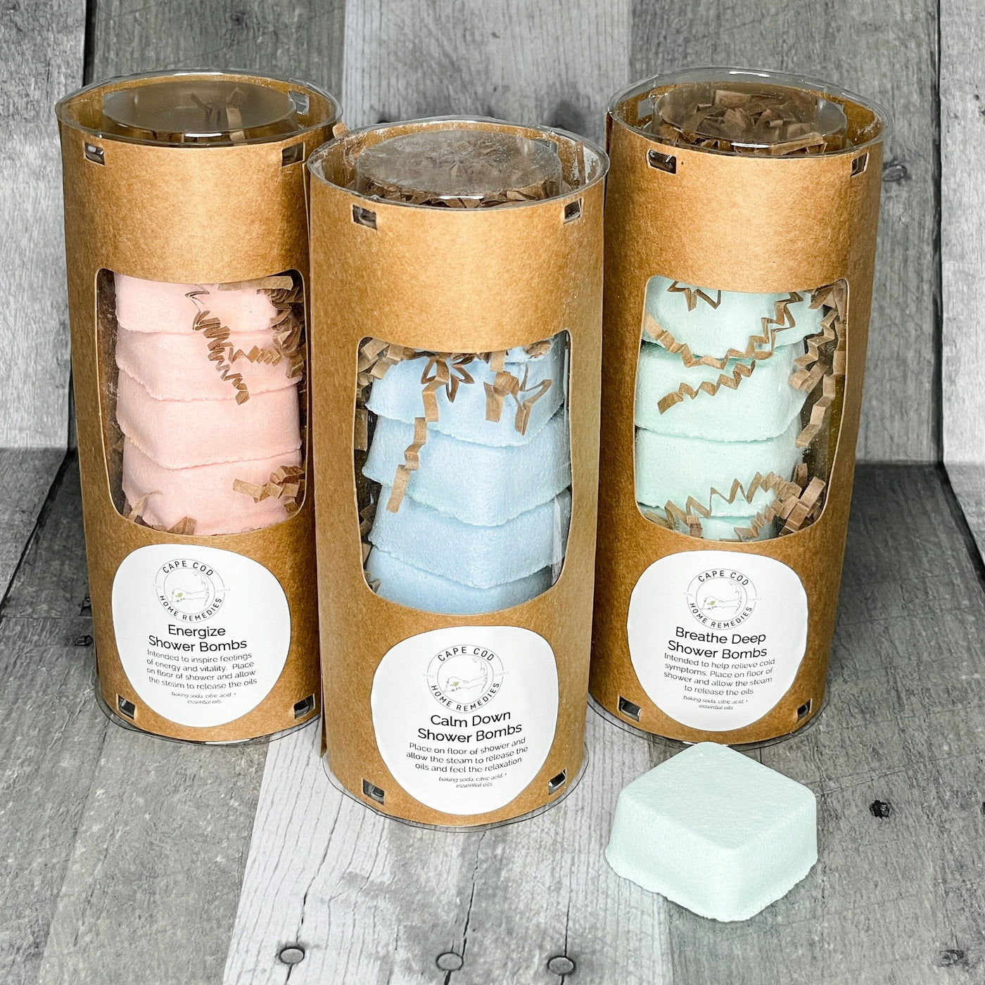 Spa Day Shower Bombs The Teal Bandit 