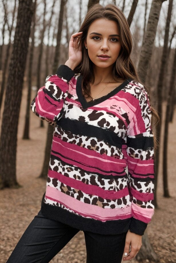 Beautifully Free Pullover BS75 