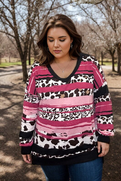 Beautifully Free Pullover BS75 
