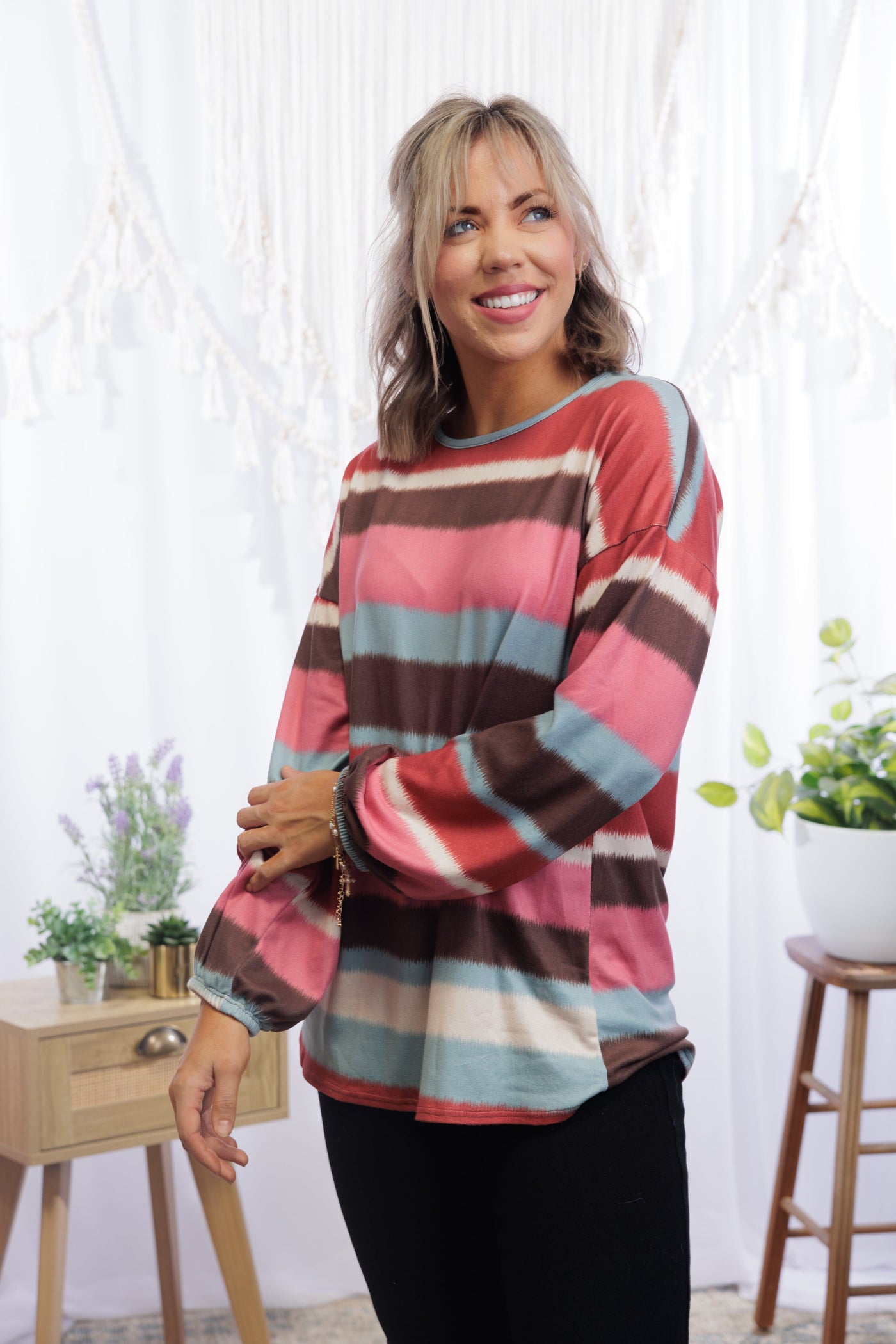 Brighten Up Your Day - Pullover Giftmas BS20 