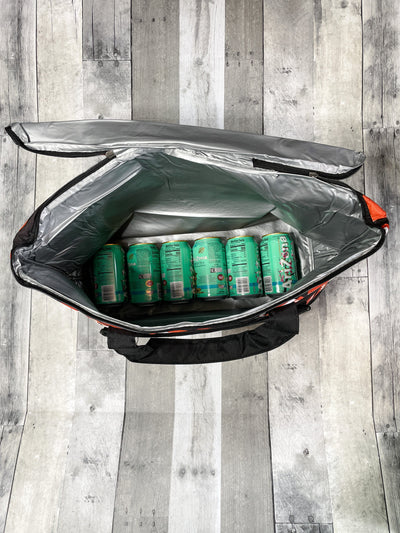 Great Catch Insulated Cooler Bag insulated The Teal Bandit 