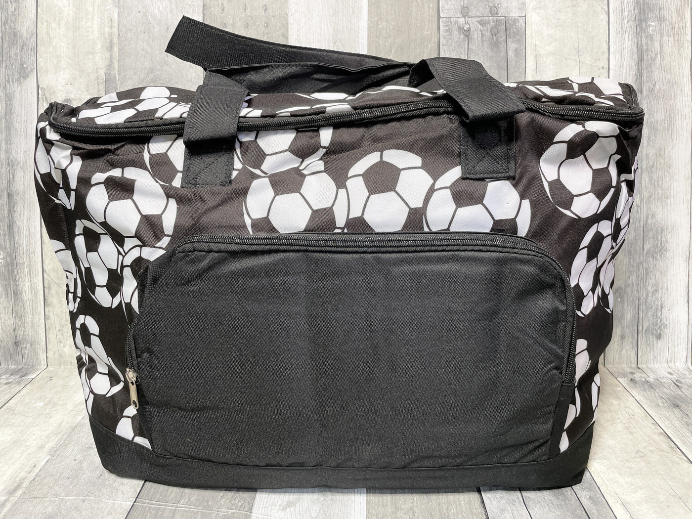 Great Catch Insulated Cooler Bag insulated The Teal Bandit Soccer 
