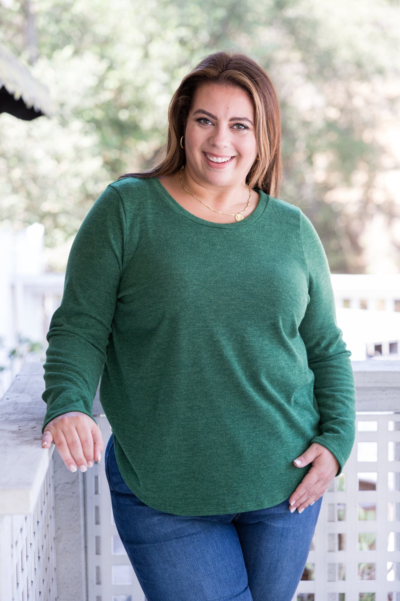 Green With Envy Long Sleeve Giftmas BS20 