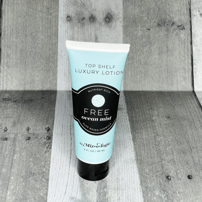 Luxury Lotion Lotion & Moisturizer Mixology Free 