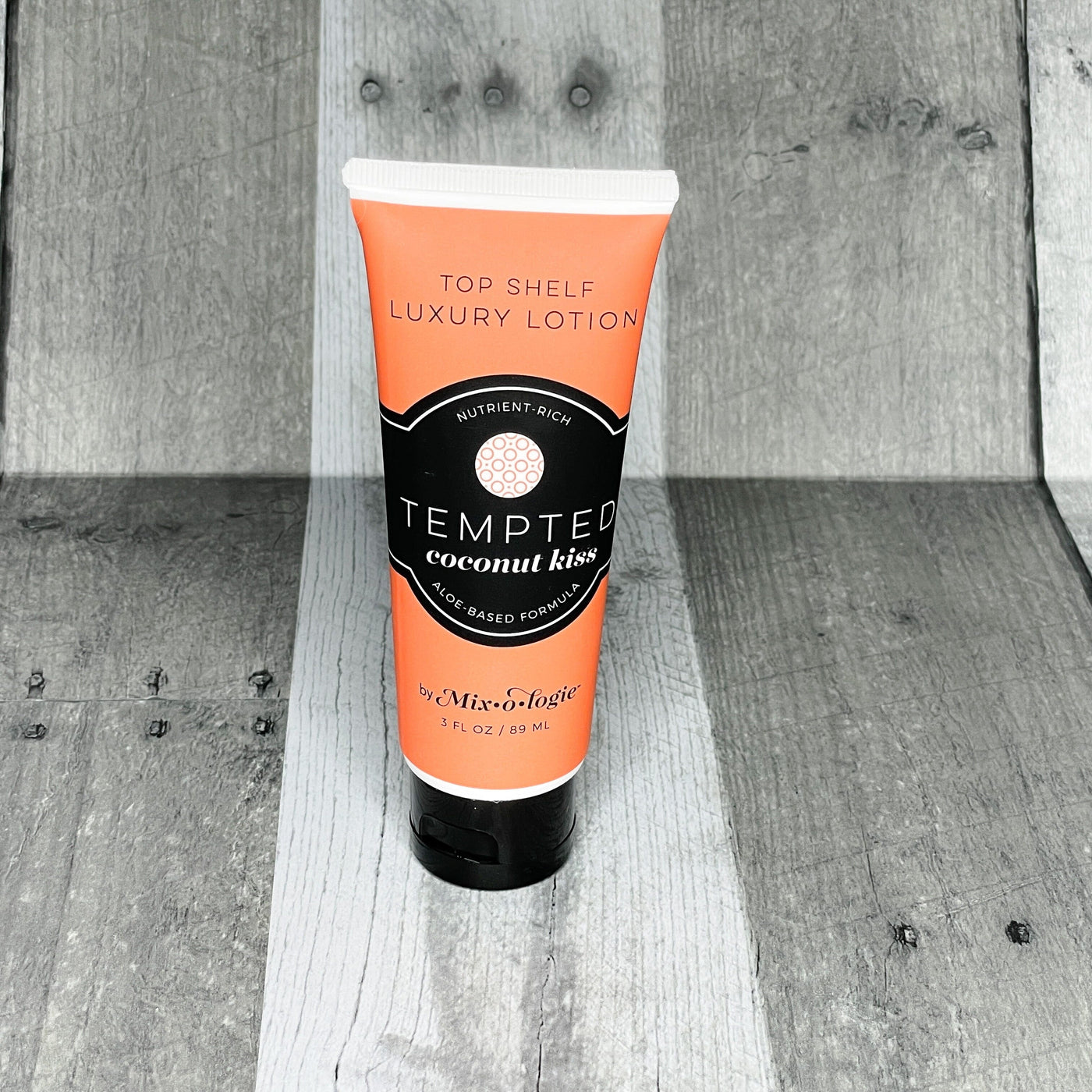 Luxury Lotion Lotion & Moisturizer Mixology Tempted 