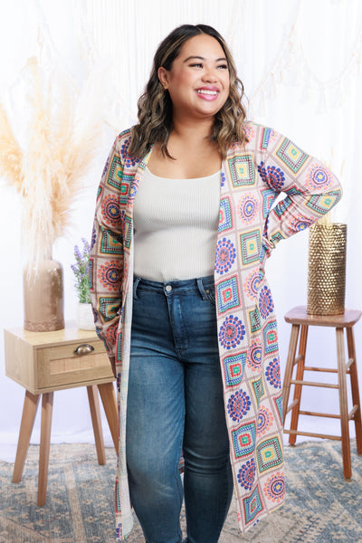 Quilted Cutie Cardigan Giftmas BS20 