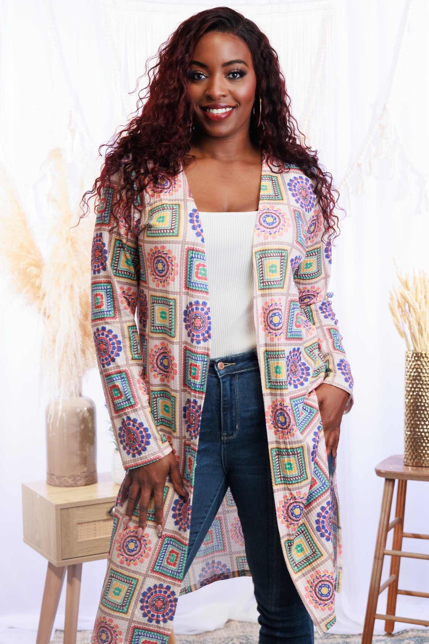 Quilted Cutie Cardigan Giftmas BS20 