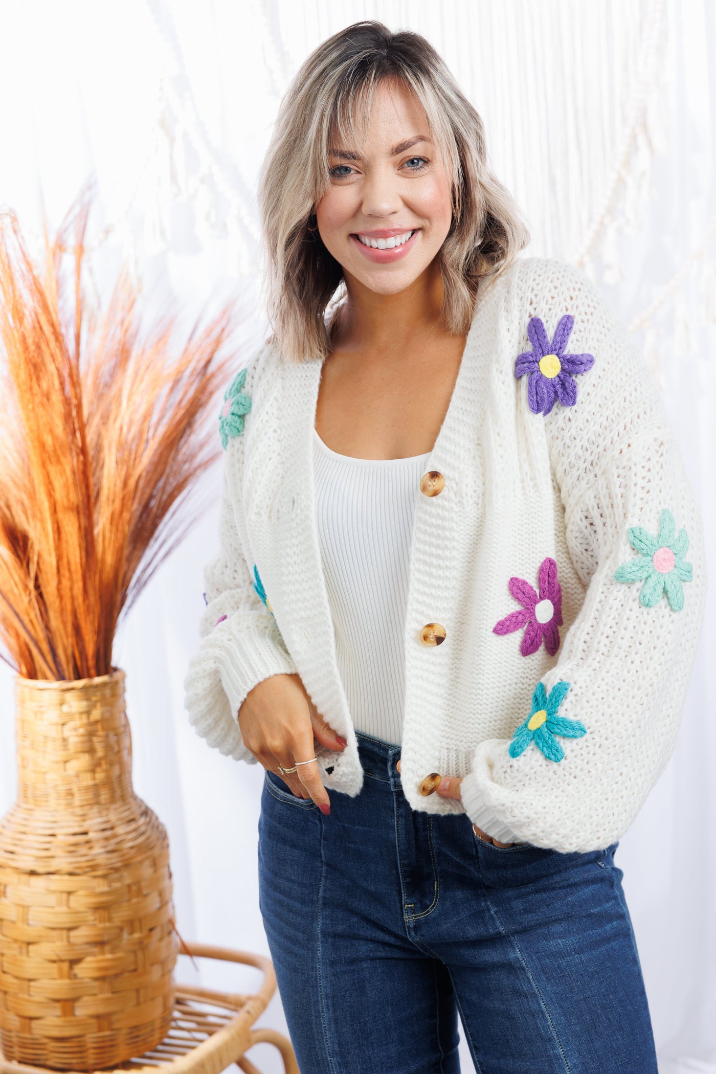 Sunshine Soul Cardigan BS20 