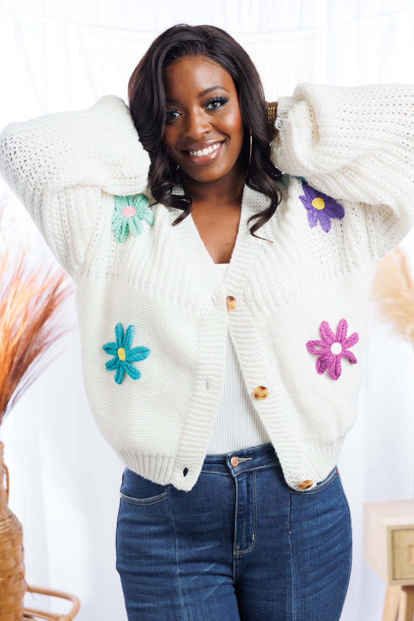 Sunshine Soul Cardigan BS20 