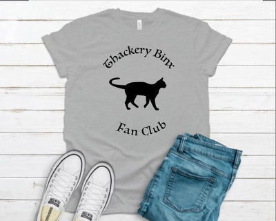 Black Cat Fan Club Custom shirt the teal bandit 